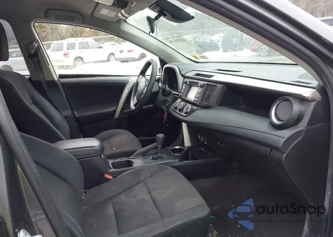 2017 Toyota Rav4 Le from USA, damaged, VIN JTMBFREV1HJ148678